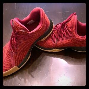 Adidas James Harden sneakers size 9